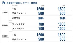 22シーズン ホームゲームチケット販売のお知らせ 奈良クラブ Nara Club Official Site