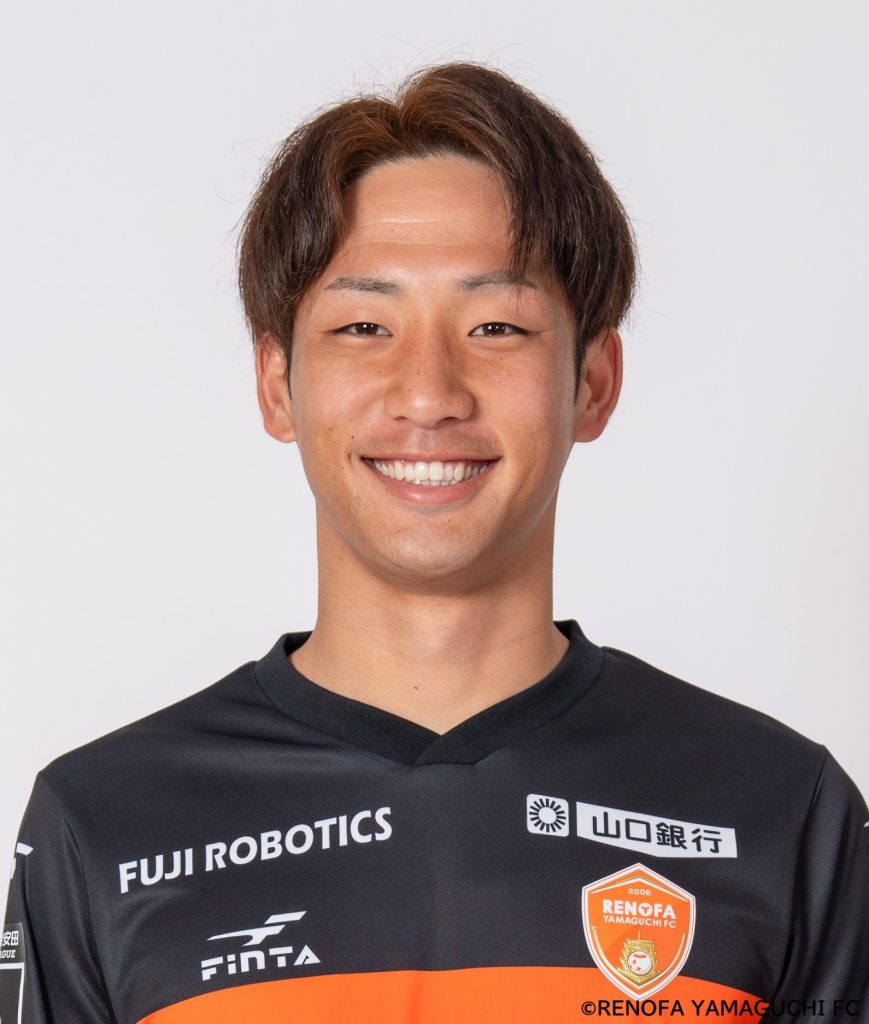 山本 駿亮選手 レノファ山口FCより 期限付き移籍加入のお知らせ | 奈良