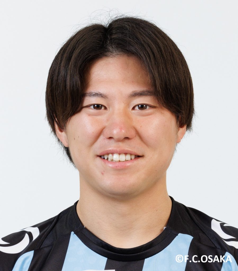 佐藤諒選手 FC大阪より完全移籍加入のお知らせ | 奈良クラブ | NARA