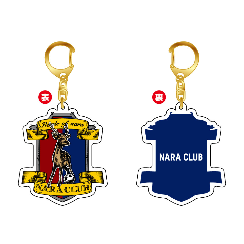 7/24】新グッズ販売のお知らせ | 奈良クラブ | NARA CLUB Official Site