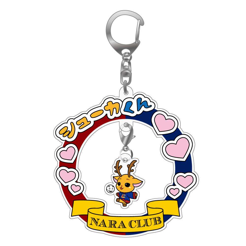 7/24】新グッズ販売のお知らせ | 奈良クラブ | NARA CLUB Official Site